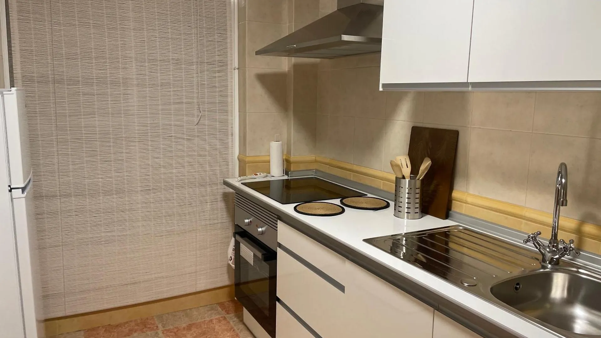 Apartamento Turistico Mirador De Sierra Magina II Noalejo Entre Granada Y Jaen 0*,