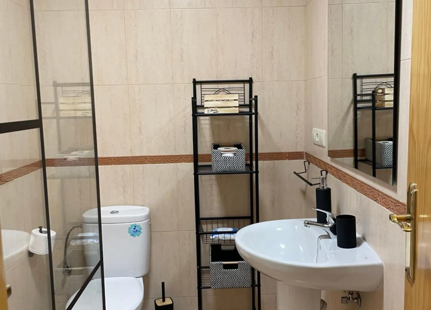 Apartamento Turistico Mirador De Sierra Magina II Noalejo Entre Granada Y Jaen Spain