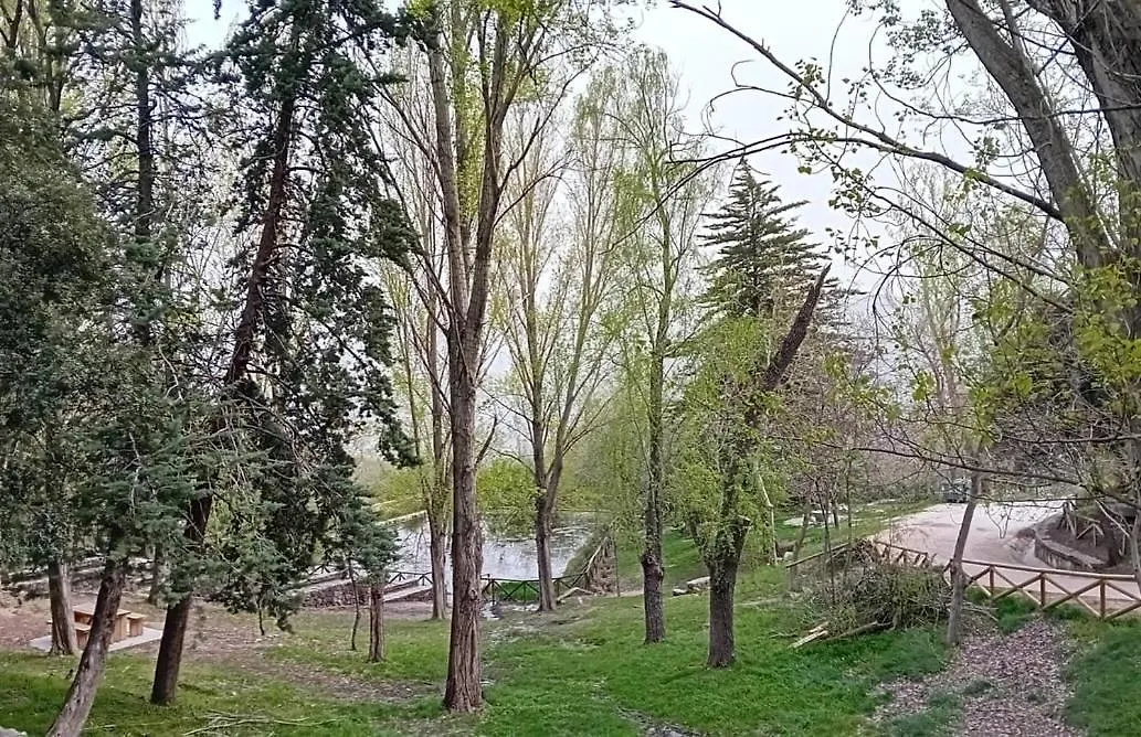 Apartamento Mirador De Sierra Magina II Noalejo Entre Granada Y Jaen דירה