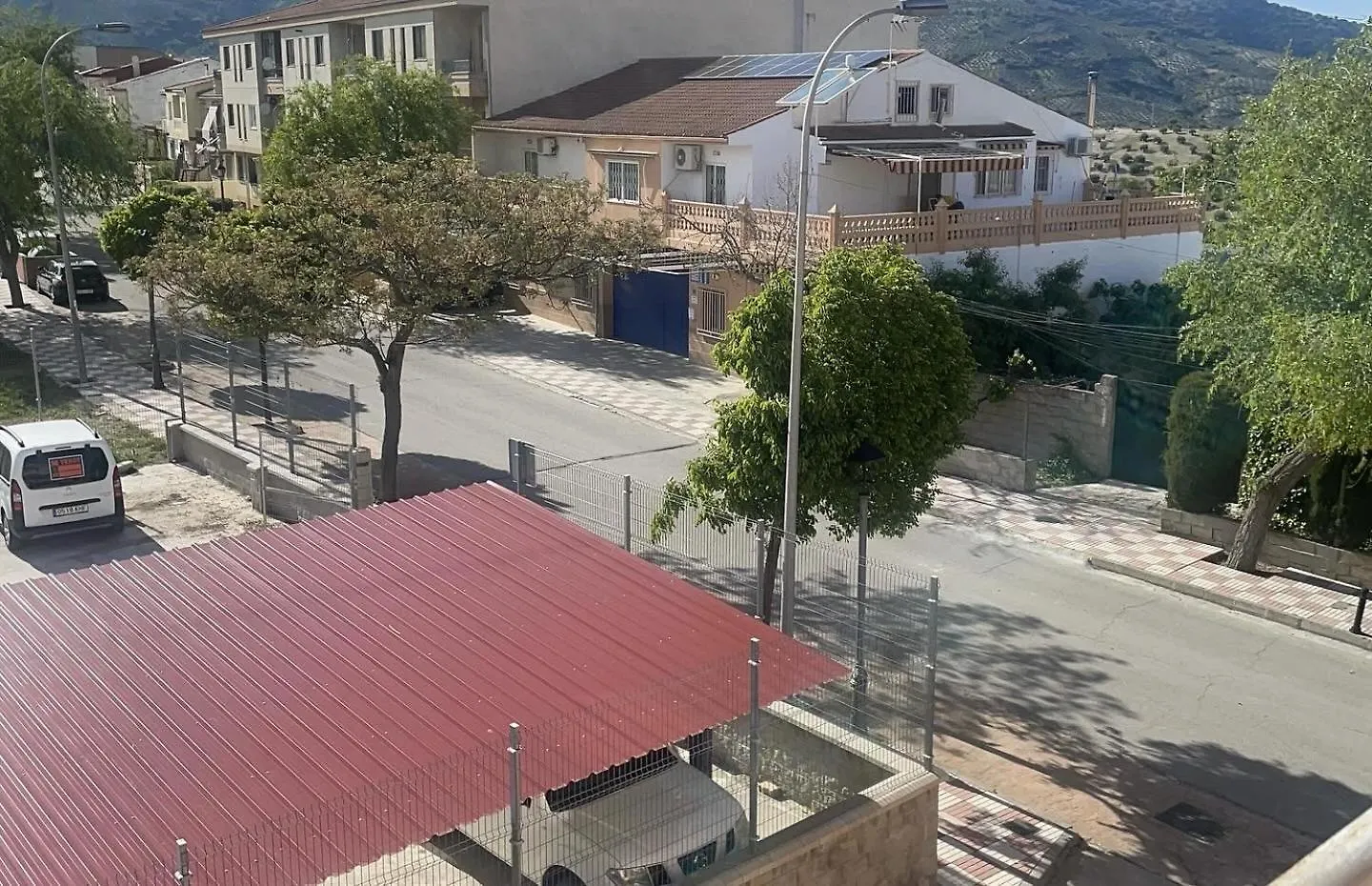 Apartamento Mirador De Sierra Magina II Noalejo Entre Granada Y Jaen ספרד