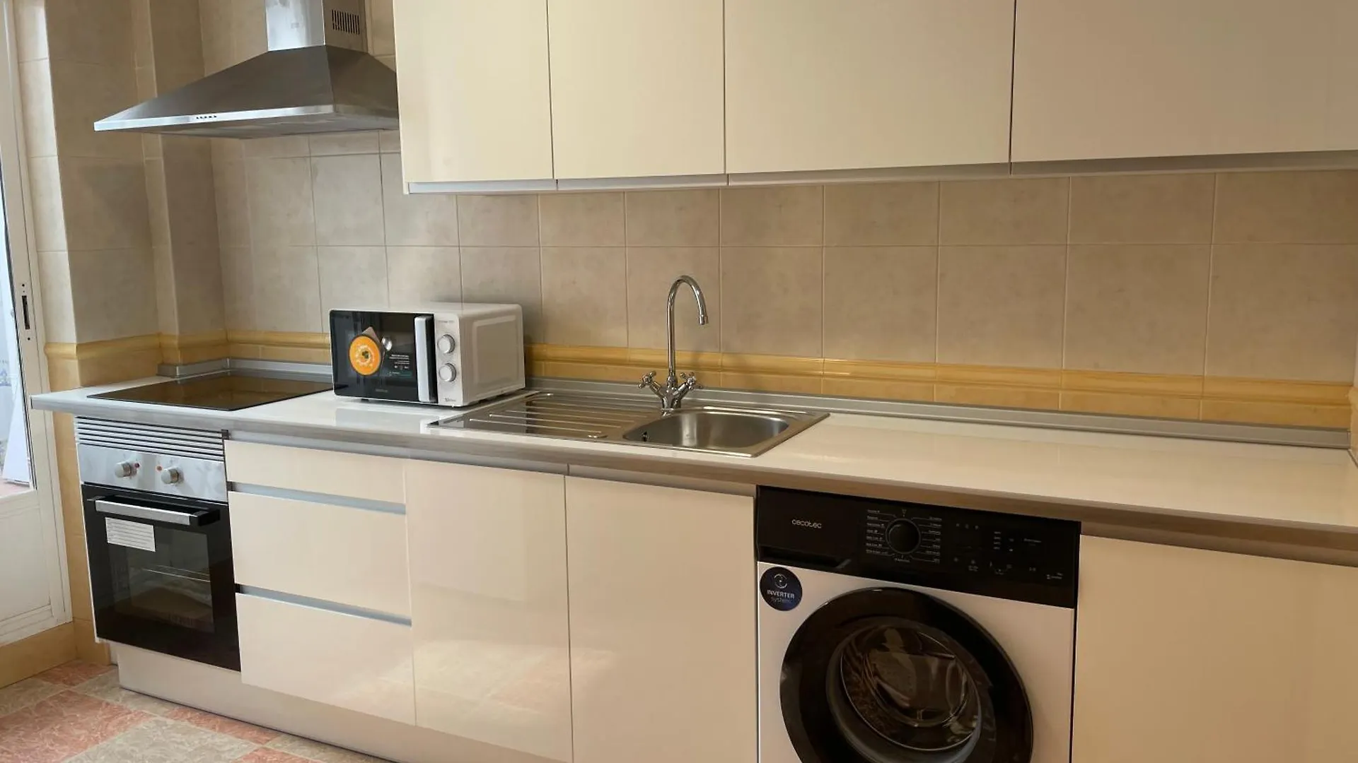 Apartamento Mirador De Sierra Magina II Noalejo Entre Granada Y Jaen