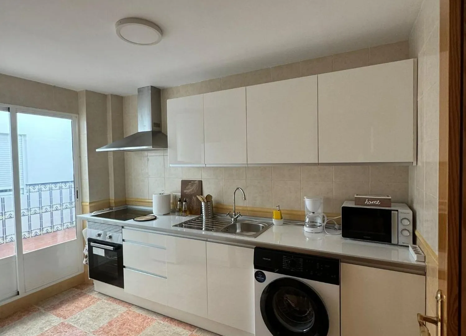 Apartamento Mirador De Sierra Magina II Noalejo Entre Granada Y Jaen ספרד