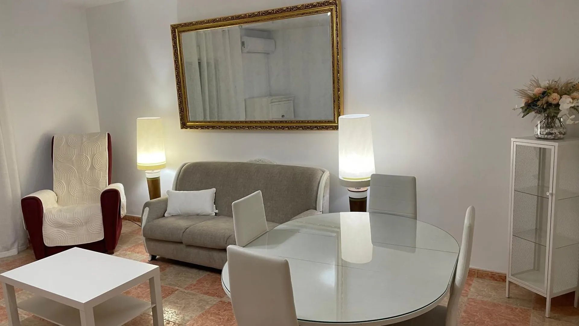 Apartamento Mirador De Sierra Magina II Noalejo Entre Granada Y Jaen דירה