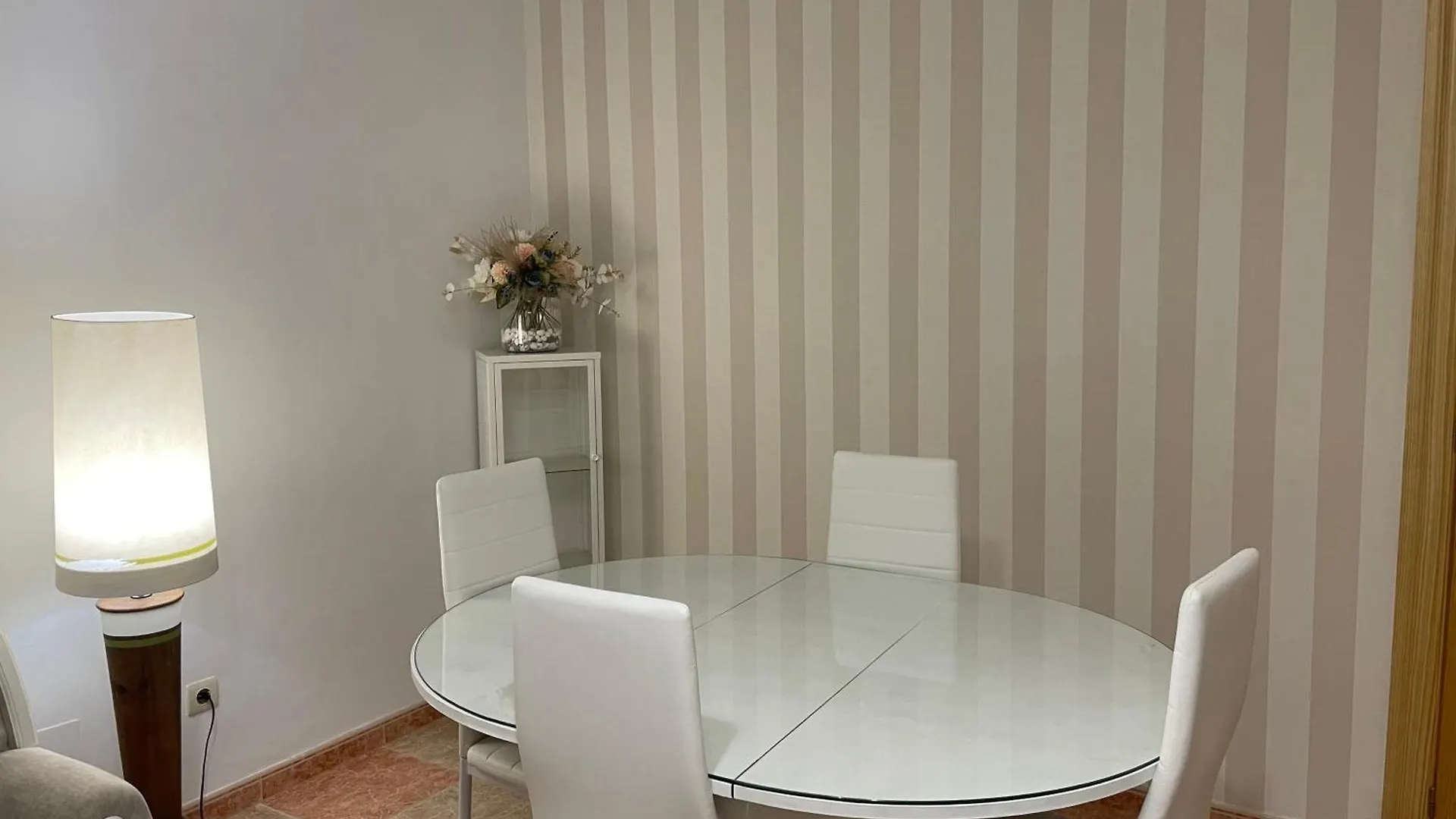 Apartamento Mirador De Sierra Magina II Noalejo Entre Granada Y Jaen דירה