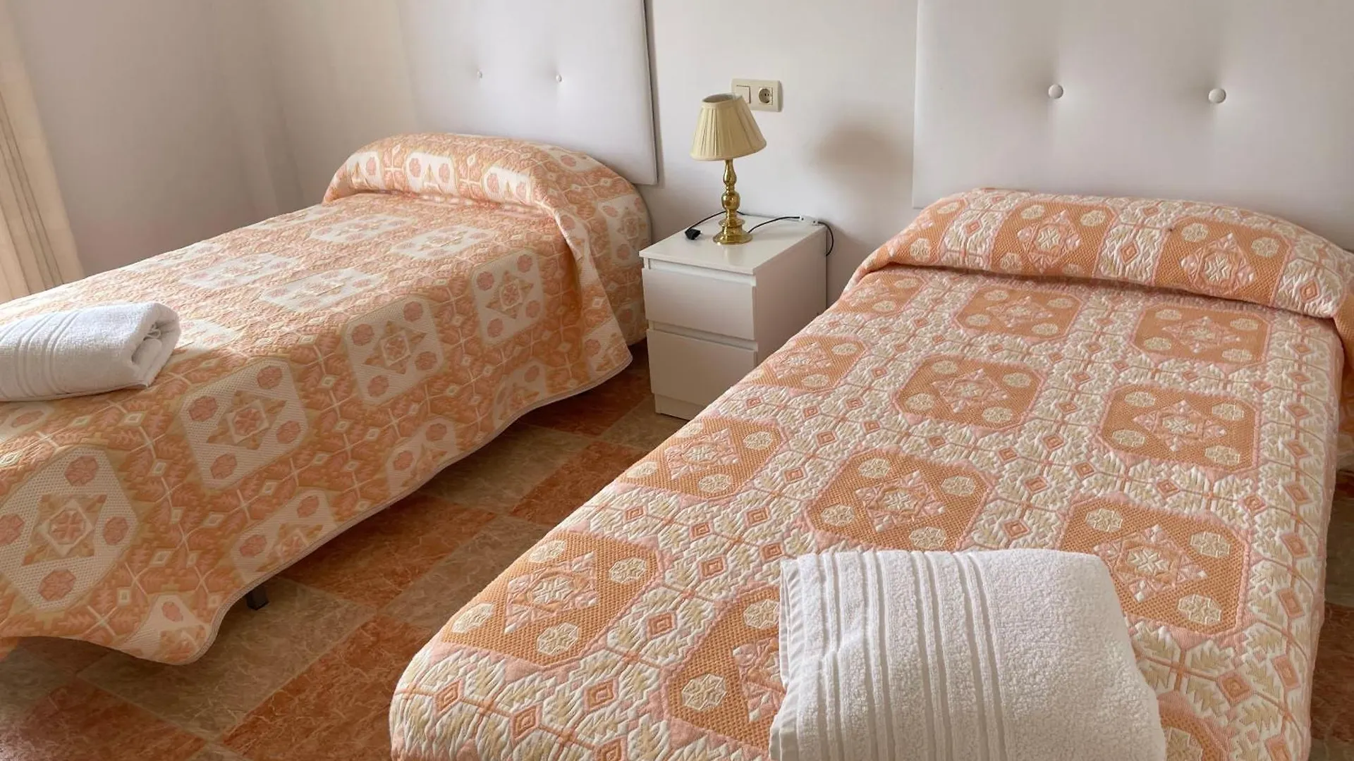 Apartamento Mirador De Sierra Magina II Noalejo Entre Granada Y Jaen דירה