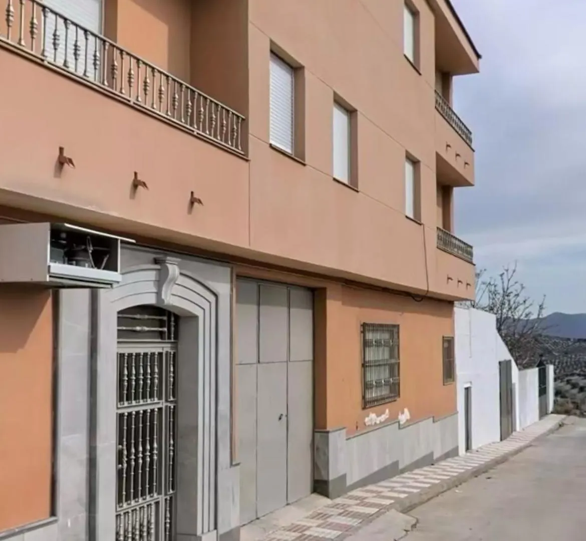 דירה Apartamento Mirador De Sierra Magina II Noalejo Entre Granada Y Jaen