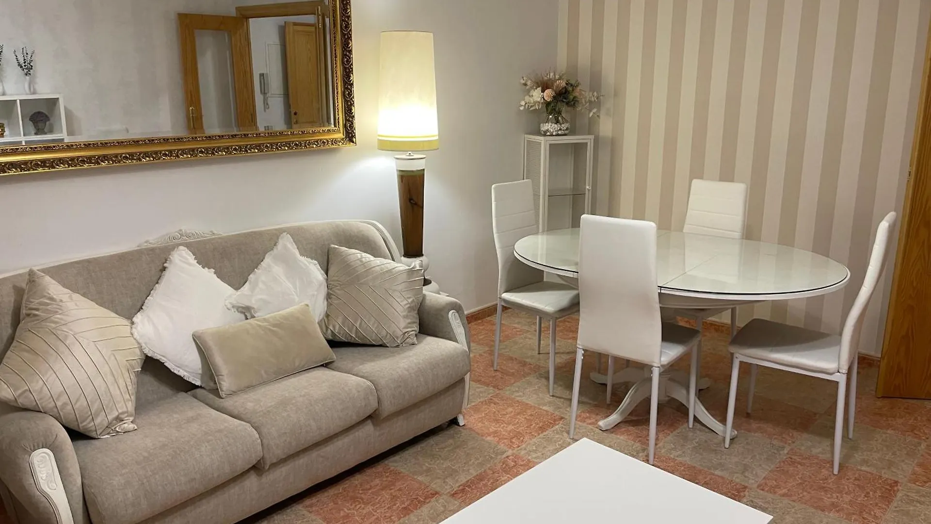 Apartamento Mirador De Sierra Magina II Noalejo Entre Granada Y Jaen