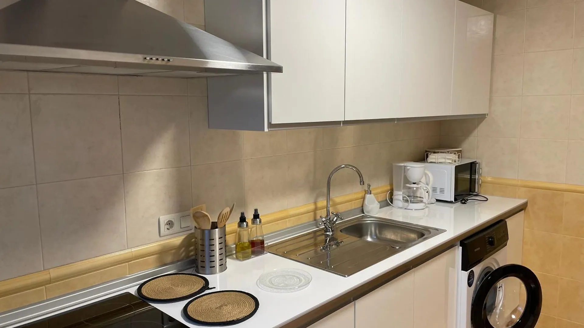 Apartamento Mirador De Sierra Magina II Noalejo Entre Granada Y Jaen ספרד