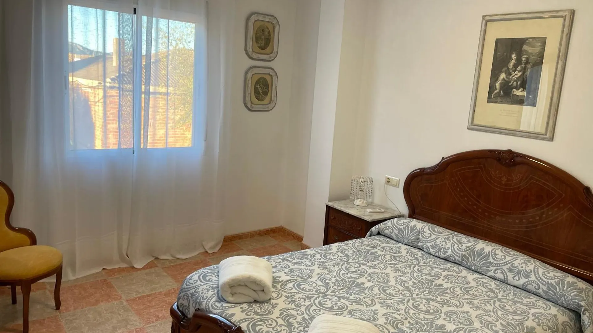 Apartamento Mirador De Sierra Magina II Noalejo Entre Granada Y Jaen ספרד